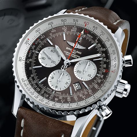 Breitling navitimer time